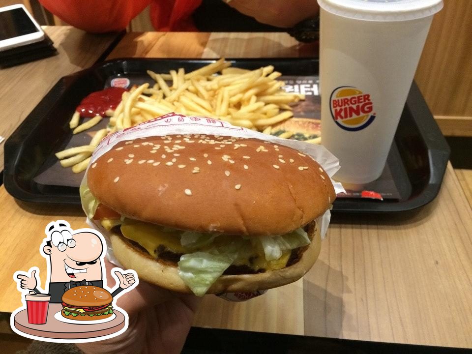 Burger King restaurant, Muan-gun, 71