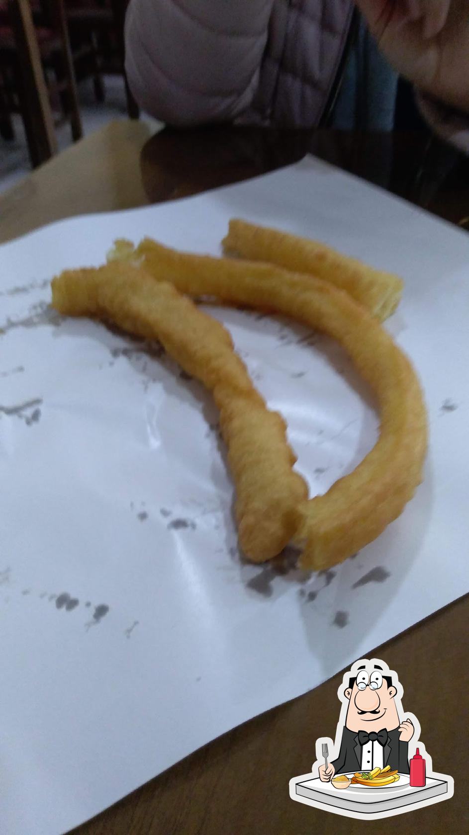 Churreria San Francisco Montilla, Montilla - Restaurant menu, prices and  reviews