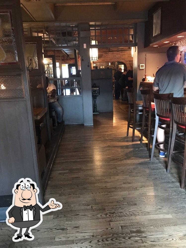 BREWBAKERS in Fredericton Restaurant menu and reviews