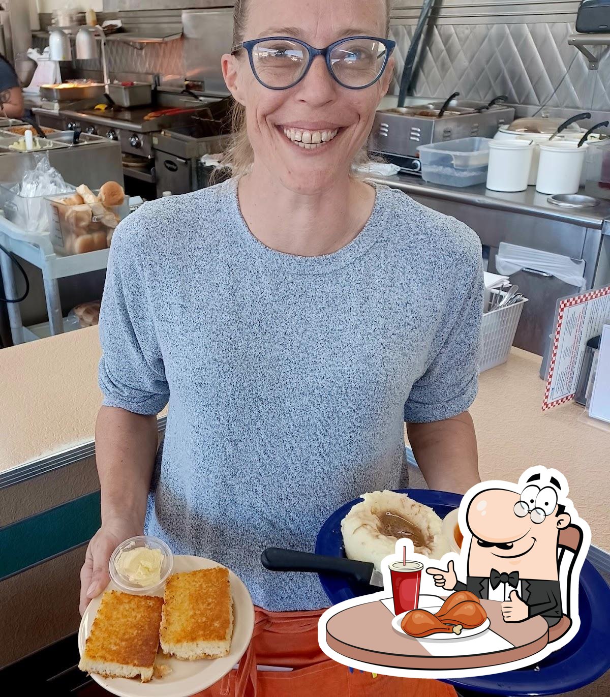 Dianne's Dairy Center in Newton Restaurant menu and reviews