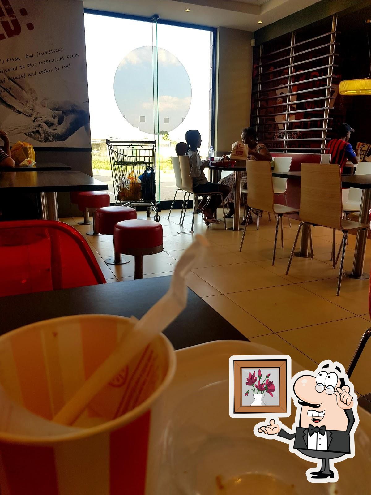 KFC Mayfield Square restaurant, Benoni Restaurant menu and reviews