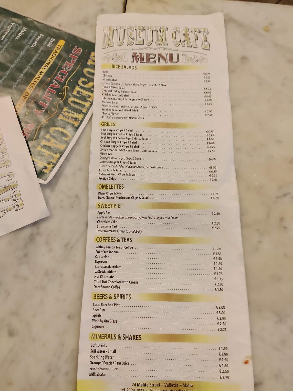 menu-at-museum-cafe-valletta