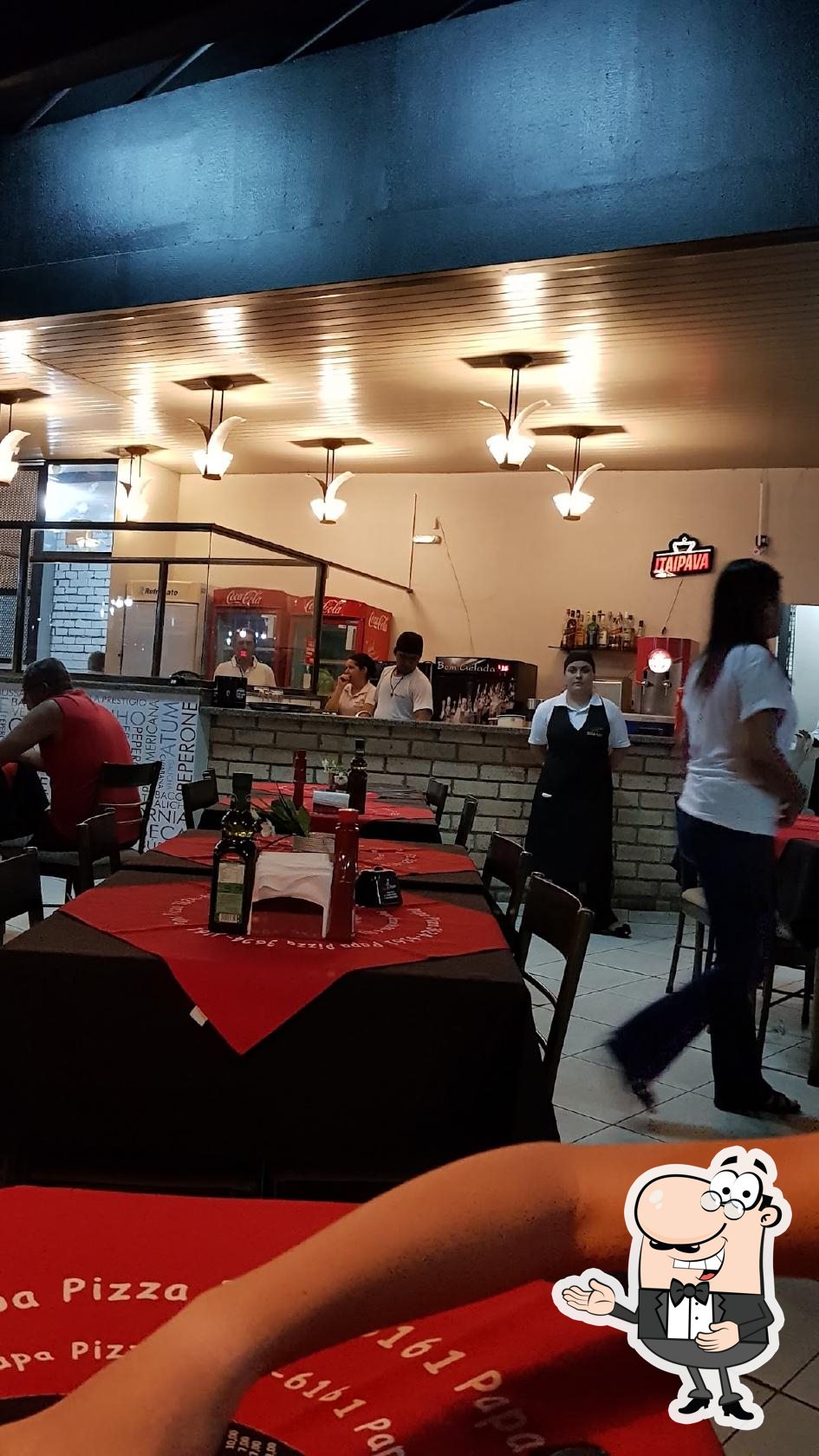 Papa Pizza Delivery restaurant, Cuiabá, R. Miranda Reis - Restaurant menu  and reviews