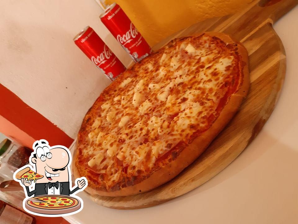Restaurante Pizza Tepoztlan, Tepoztlán Opiniones del restaurante