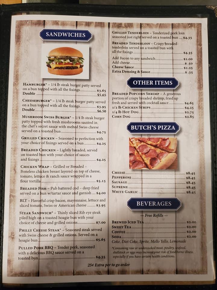 Menu At It ll Do Bar Grill Arthur Arthur menu-at-it-ll-do-bar-grill-arthur-arthur