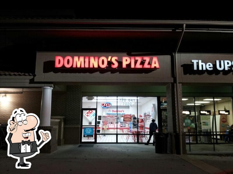 Domino's, 3162 Johnson Ferry Rd in Marietta