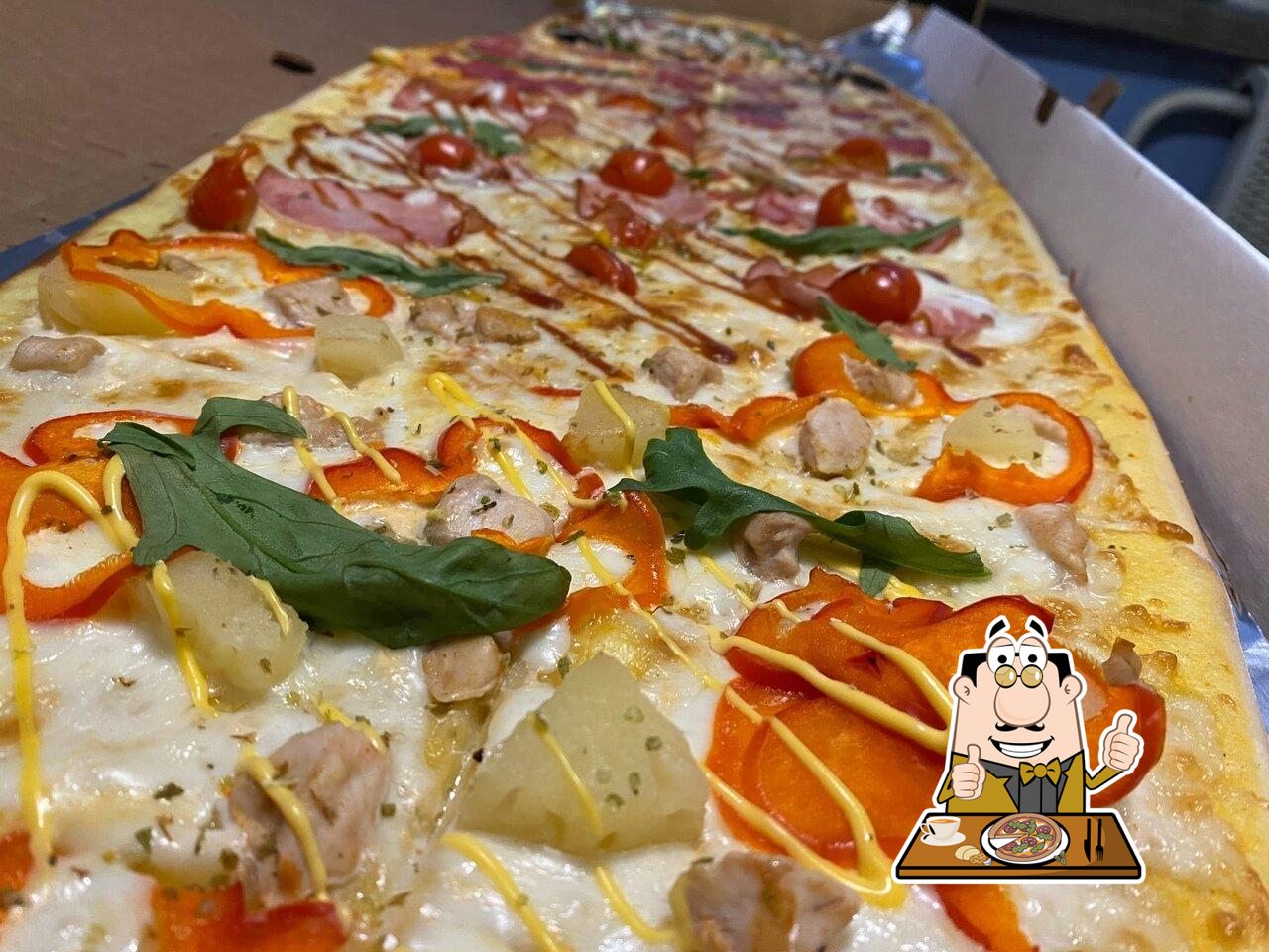 Ресторан Epic Pizza, Воронеж, улица Станкевича - Меню и отзывы о ресторане