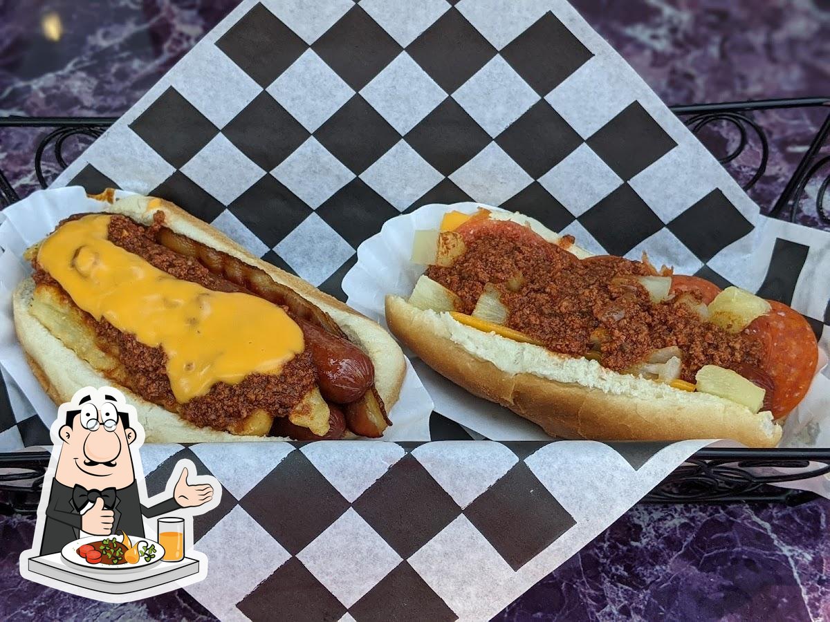 Mad Dogs Hot Dogs & Sugar Shack in Macungie Restaurant menu and reviews
