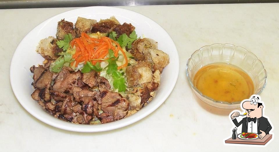 Mango Thai & PanAsian Cuisine in Kingston Restaurant menu and reviews
