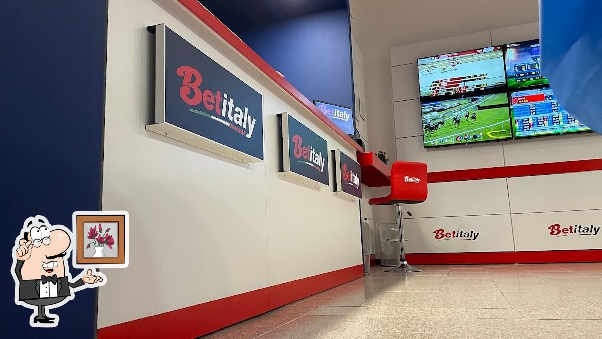Betitaly Casinò Interior