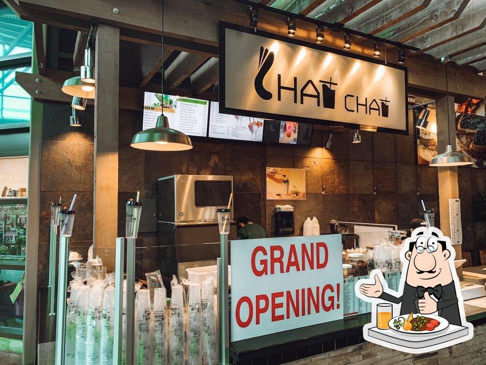 Chat Chat Boba Inside Food Court 575 E University Pkwy In Orem Restaurant Menu And Reviews