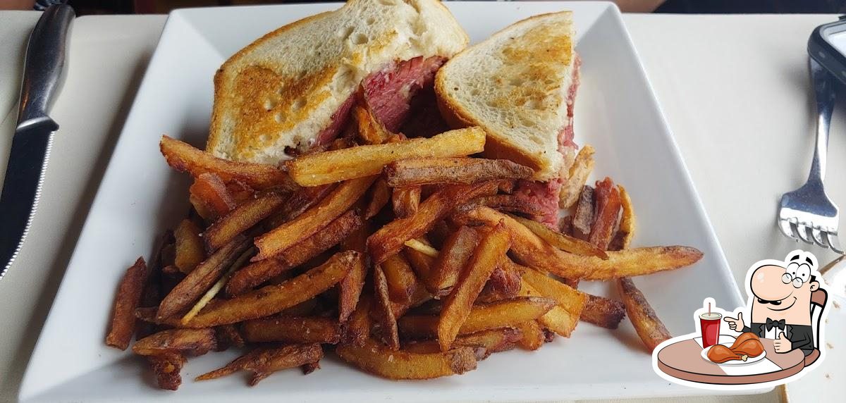 Firestone's Culinary Tavern in Frederick Restaurant menu and reviews