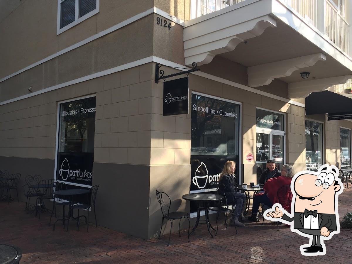 Patticakes in the Village, 9124 SW 51st Rd B102 in Gainesville