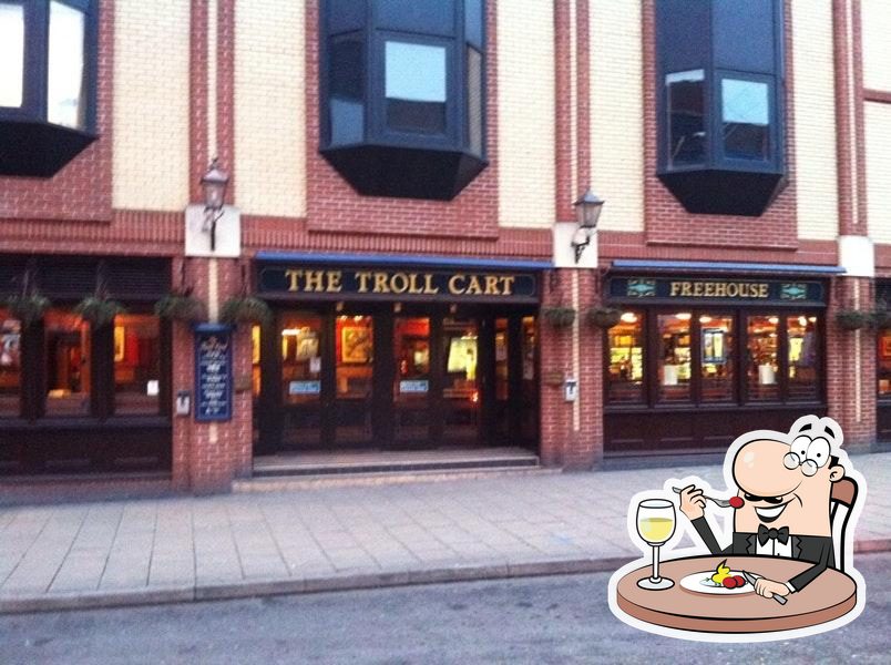 Troll Cart Wetherspoons Great Yarmouth in Great Yarmouth Restaurant