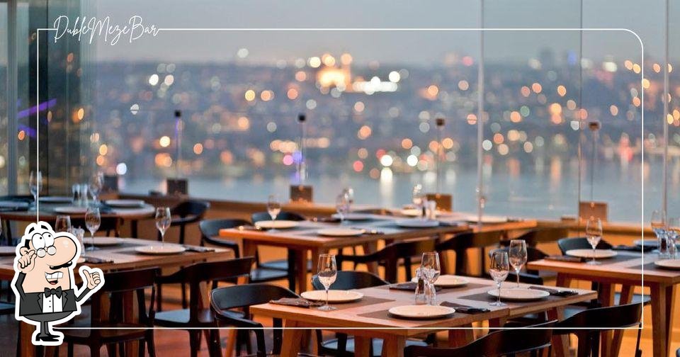 Duble Meze Bar Istanbul 7 Pera Restaurant Menu And Reviews