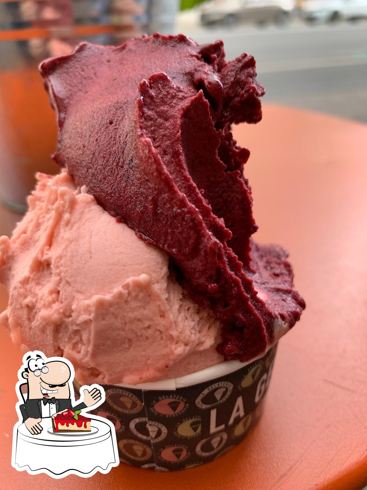 La Gelateria SoFo, Stockholm Restaurant menu and reviews