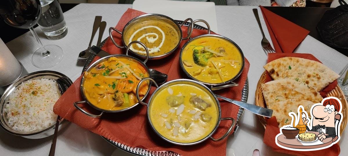 Taj Mahal restaurant, Alfeld Restaurant reviews