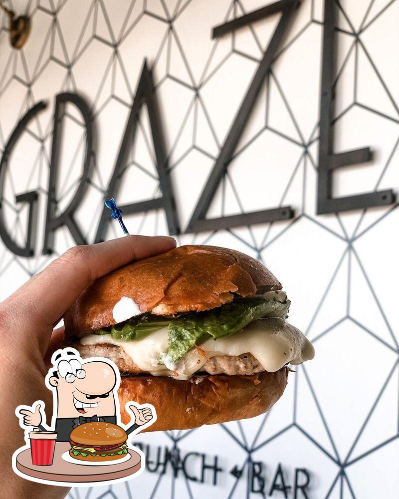 Graze 1910, 1910 N Ola Ave in Tampa - Restaurant menu and reviews