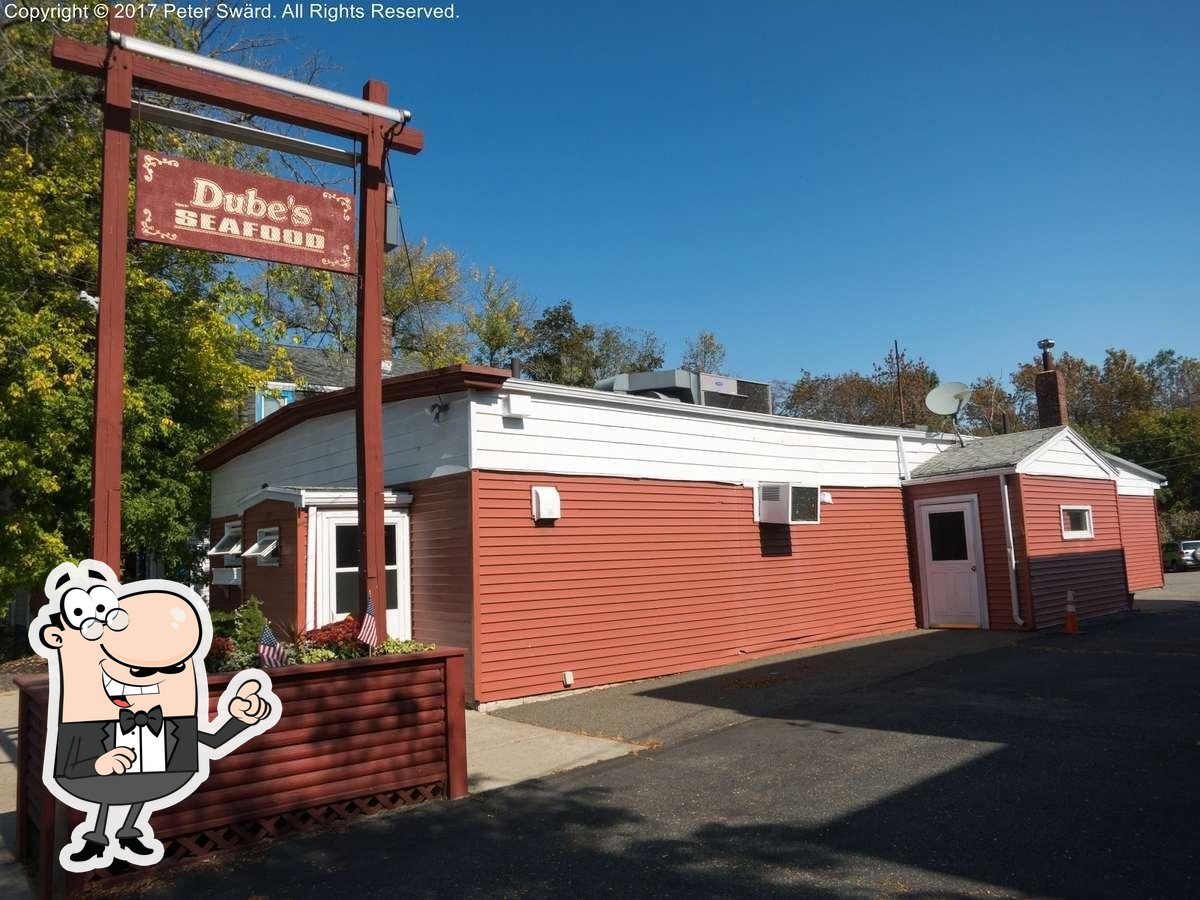Dube's Seafood in Salem Restaurant menu and reviews