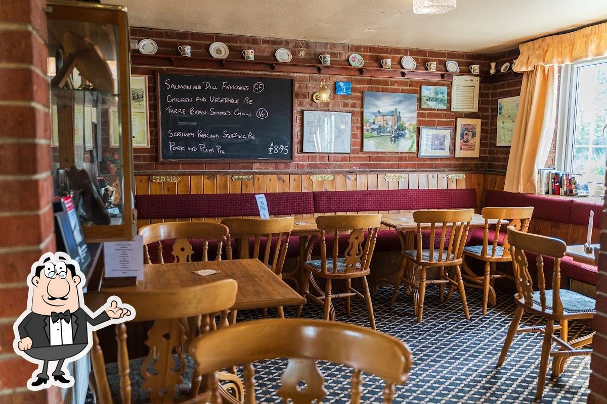 Lime Kilns in Hinckley Restaurant menu and reviews