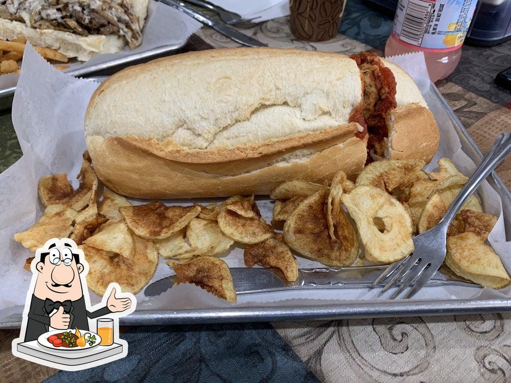 DeMario's Eatery in Chittenango Restaurant menu and reviews