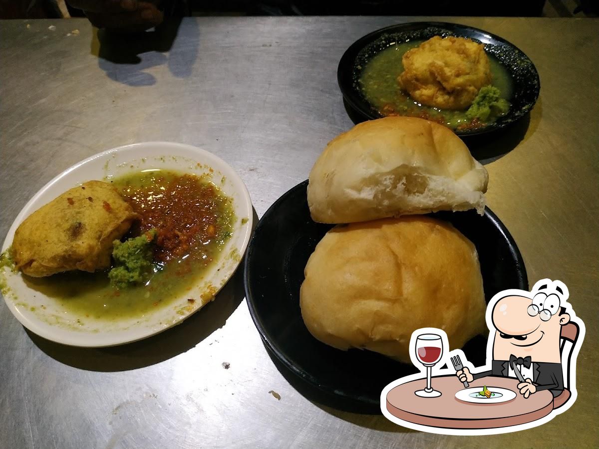 Panvel Famous Vadapav Navi Mumbai No4 Restaurant Reviews