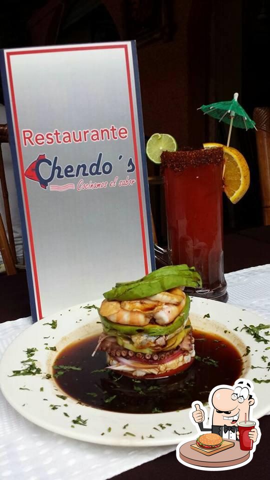 Mariscos Chendo