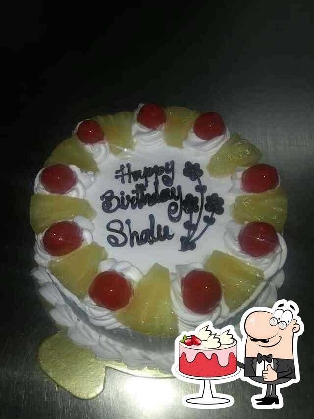 Today oder HAPPY BIRTHDAY shalu... - RUSHI cake creations | Facebook