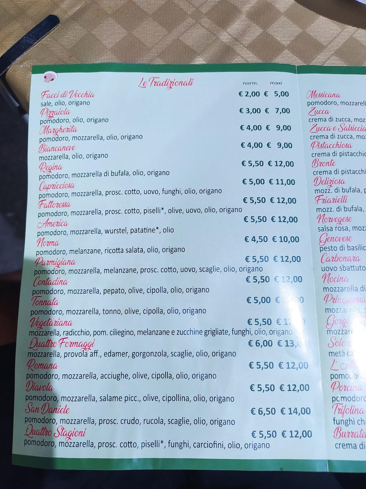 officina della pizza cologno monzese
