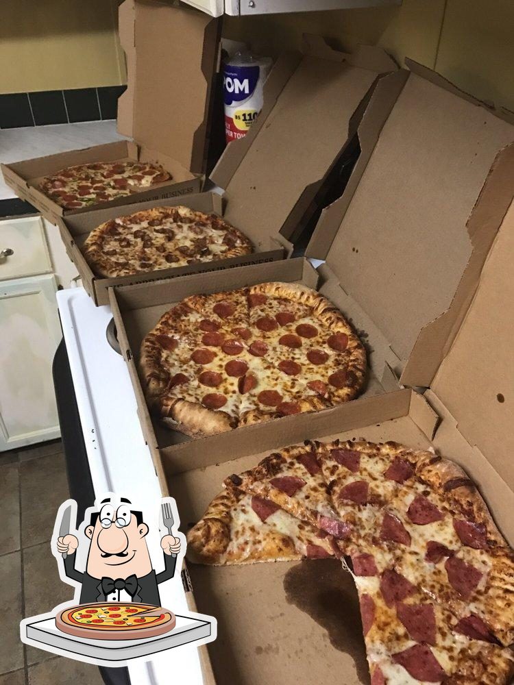 Black Mountain Pepperoni's Pizza in Black Mountain Restaurant menu