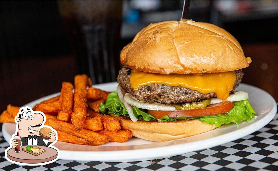 The Loose Wheel Puyallup's Pit Stop in Puyallup Restaurant menu and