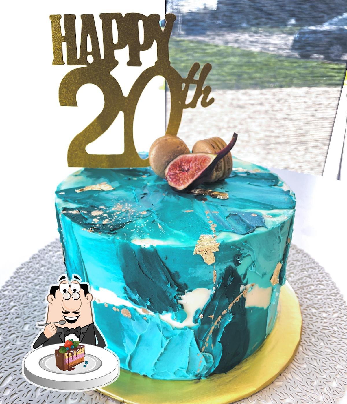 Cake Amante - Anniversary Cake❤ Cake Amante | Facebook