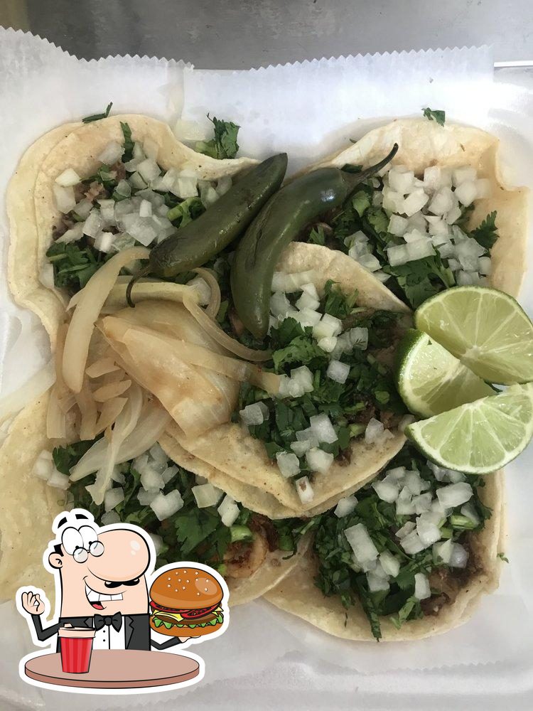 tacos El Rey ( Taco Truck ), 1738 Woodville Rd in Toledo Restaurant