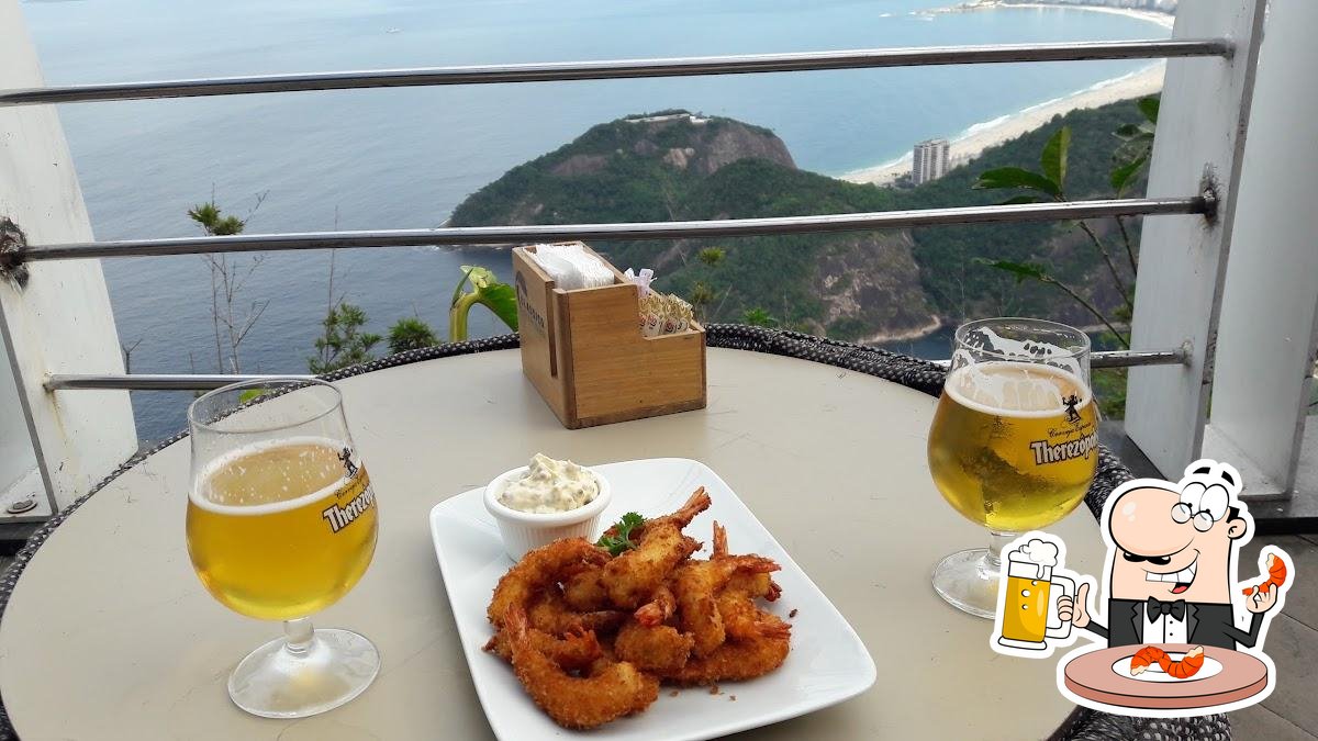 Clássico Sunset Club, uma vista apaixonante no topo do Pão de Açúcar