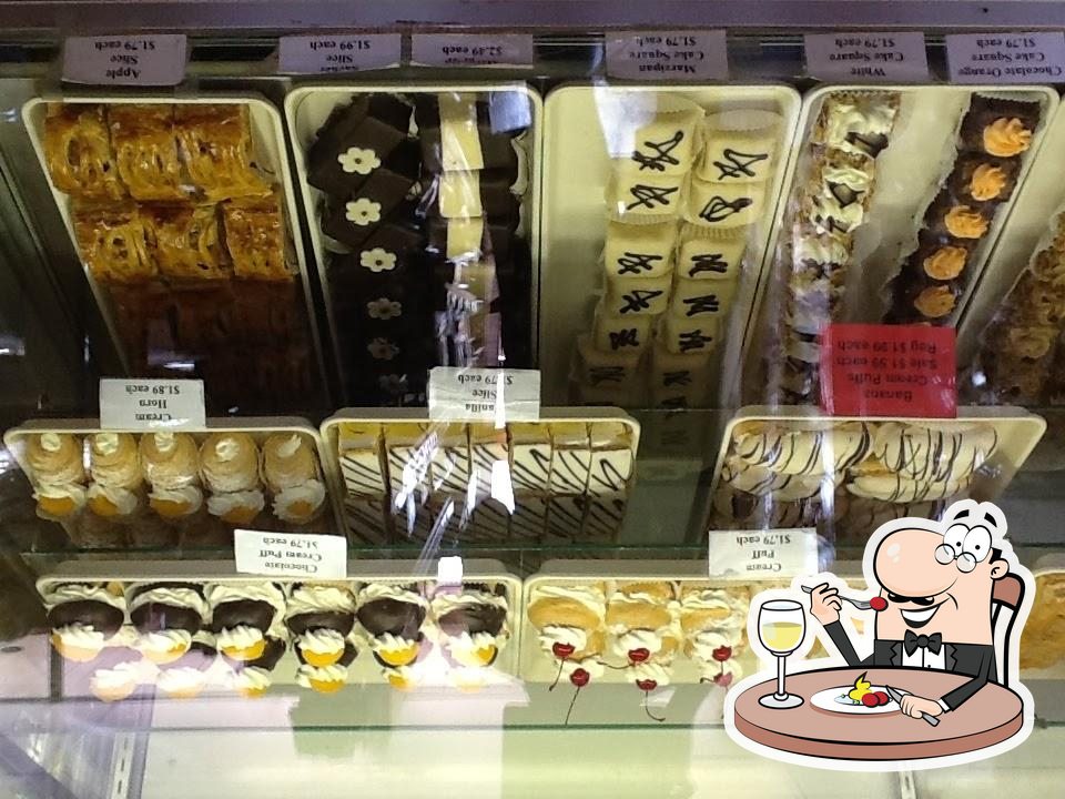 Dutch Delicious Bakery & Deli in Edmonton Restaurant menu and reviews