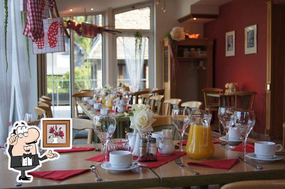 Bäckerei Heinen, Bütgenbach - Restaurantbewertungen