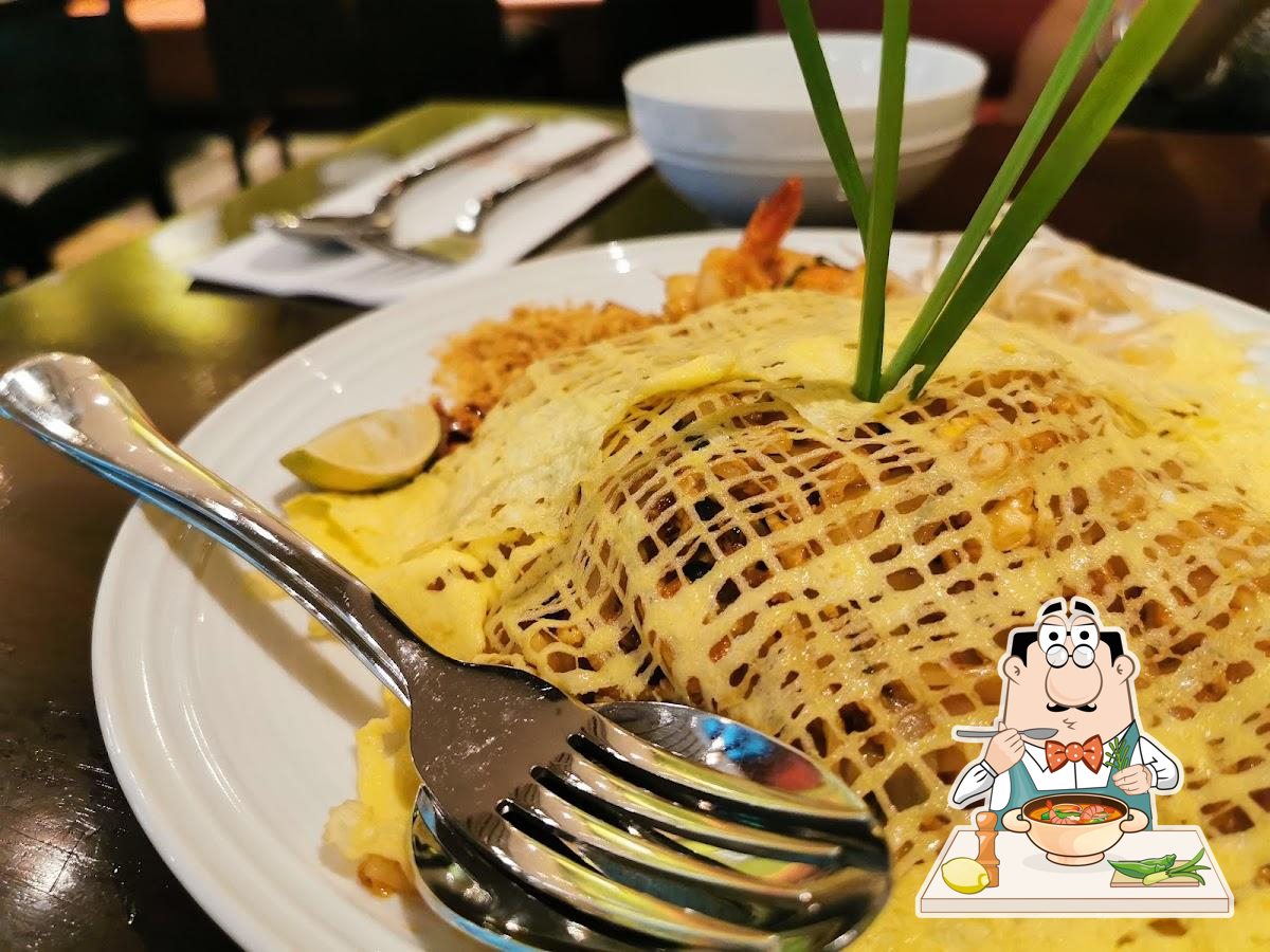 Mango Tree Cafe Greenbelt, Makati Restaurant reviews
