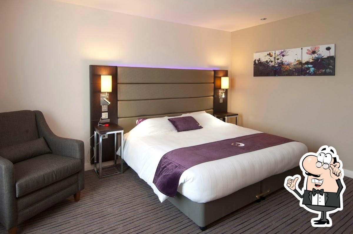 Premier Inn Perth City Centre hotel in Perth - Restaurant reviews