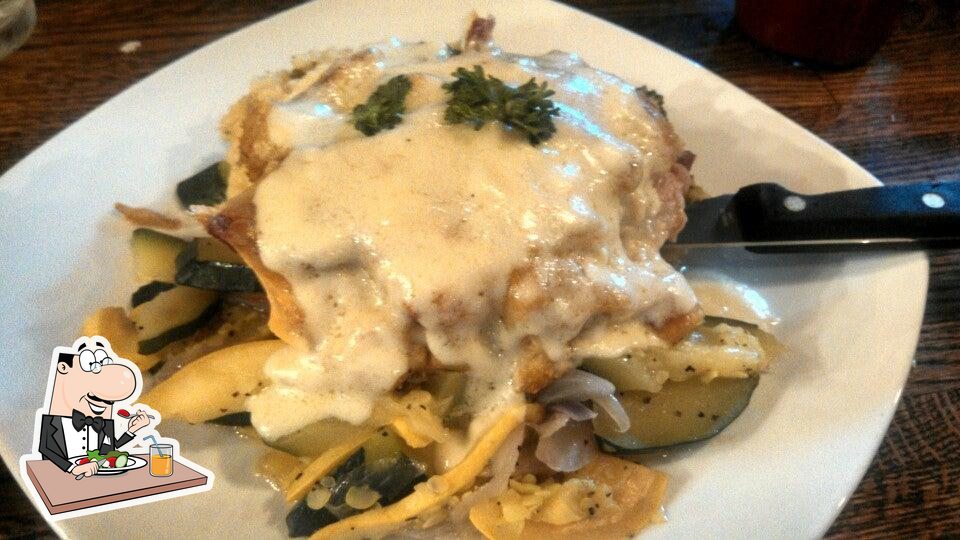Charley's Waterfront Cafe in Farmville Restaurant menu and reviews