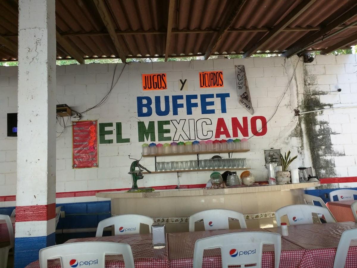 Restaurante El Mexicano buffet, Acapulco - Opiniones del restaurante