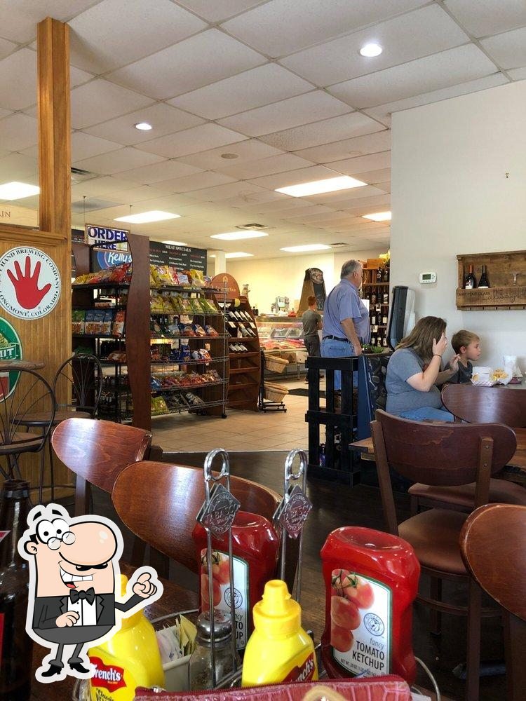 Menu of Kelly's Meats & Deli restaurant, Lebanon, W Main St suite d reviews and ratings