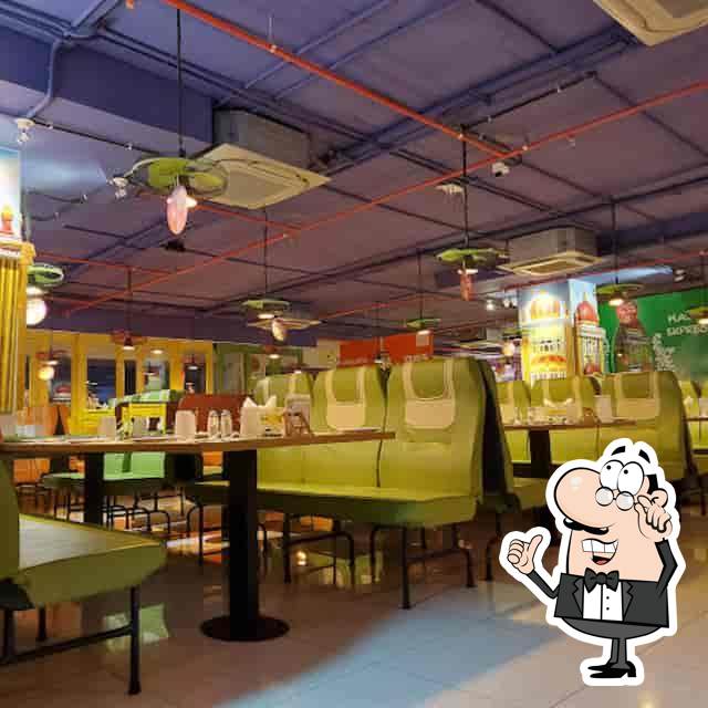 Platform65 Bannerghatta Road Train Theme Restaurant, Bengaluru