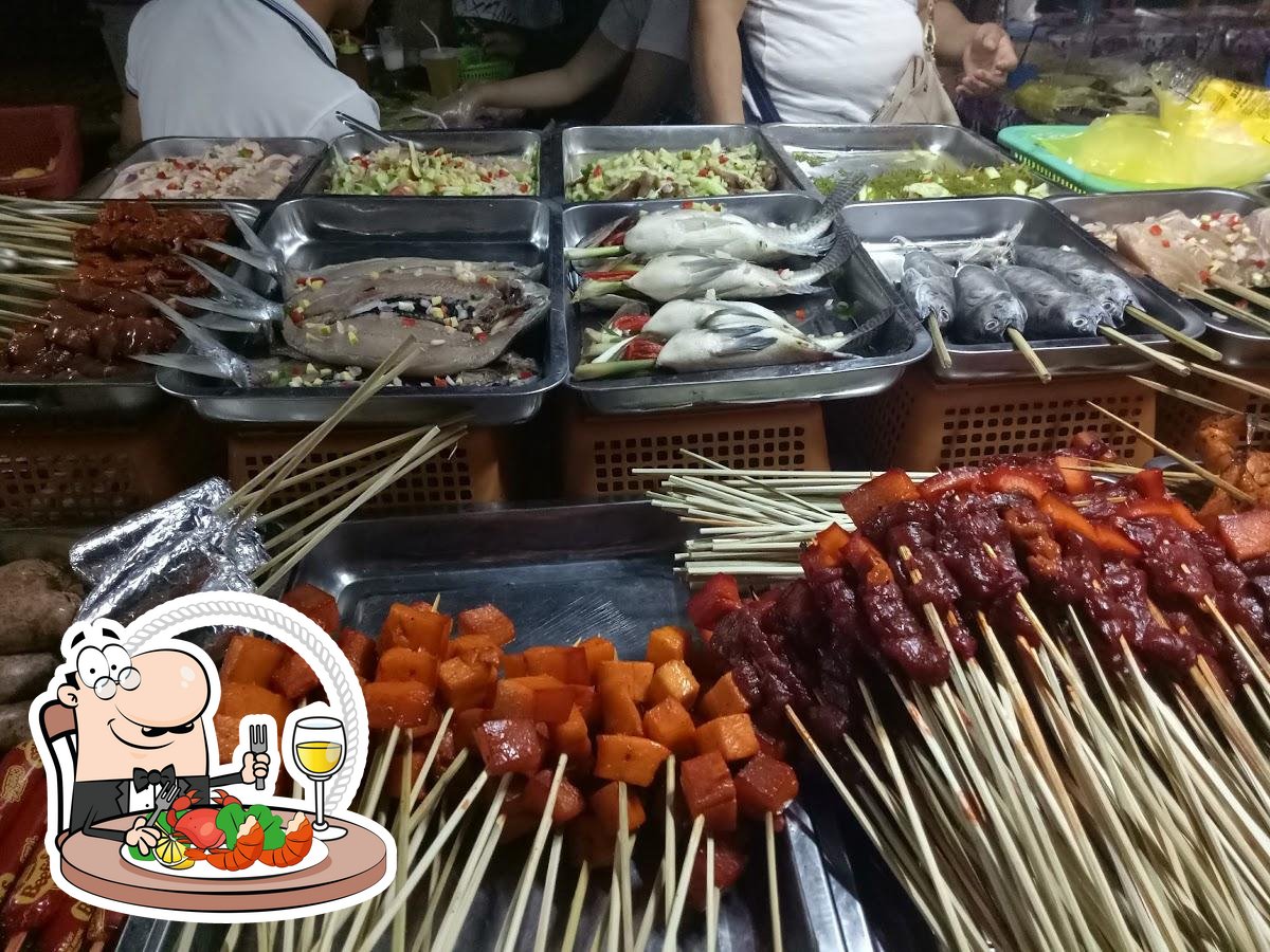 Roxas Night Market, Davao City - Restaurant reviews