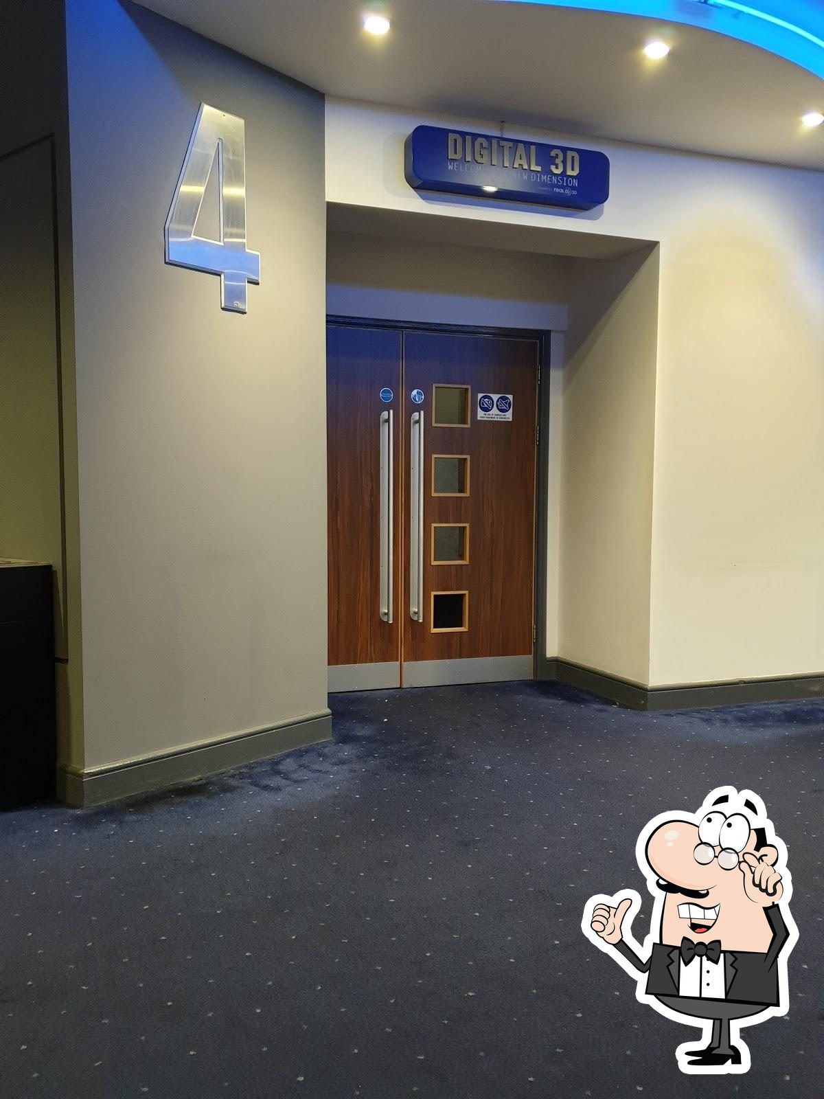 ODEON Wrexham Eagles Meadow in Wrexham - Restaurant reviews