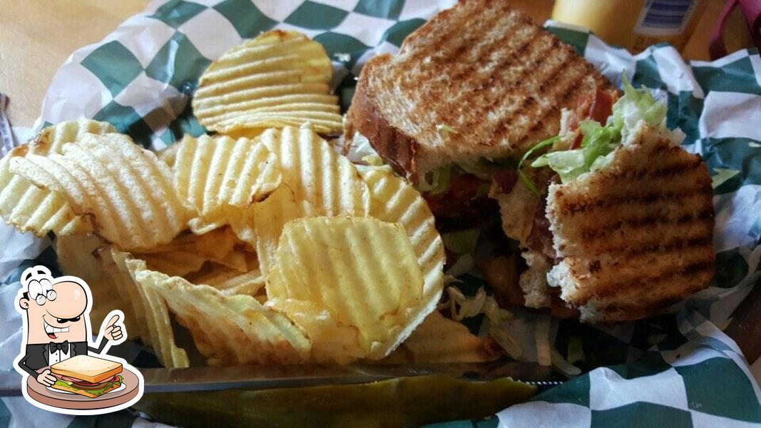 Serendipity Gourmet Deli in Cary Restaurant menu and reviews