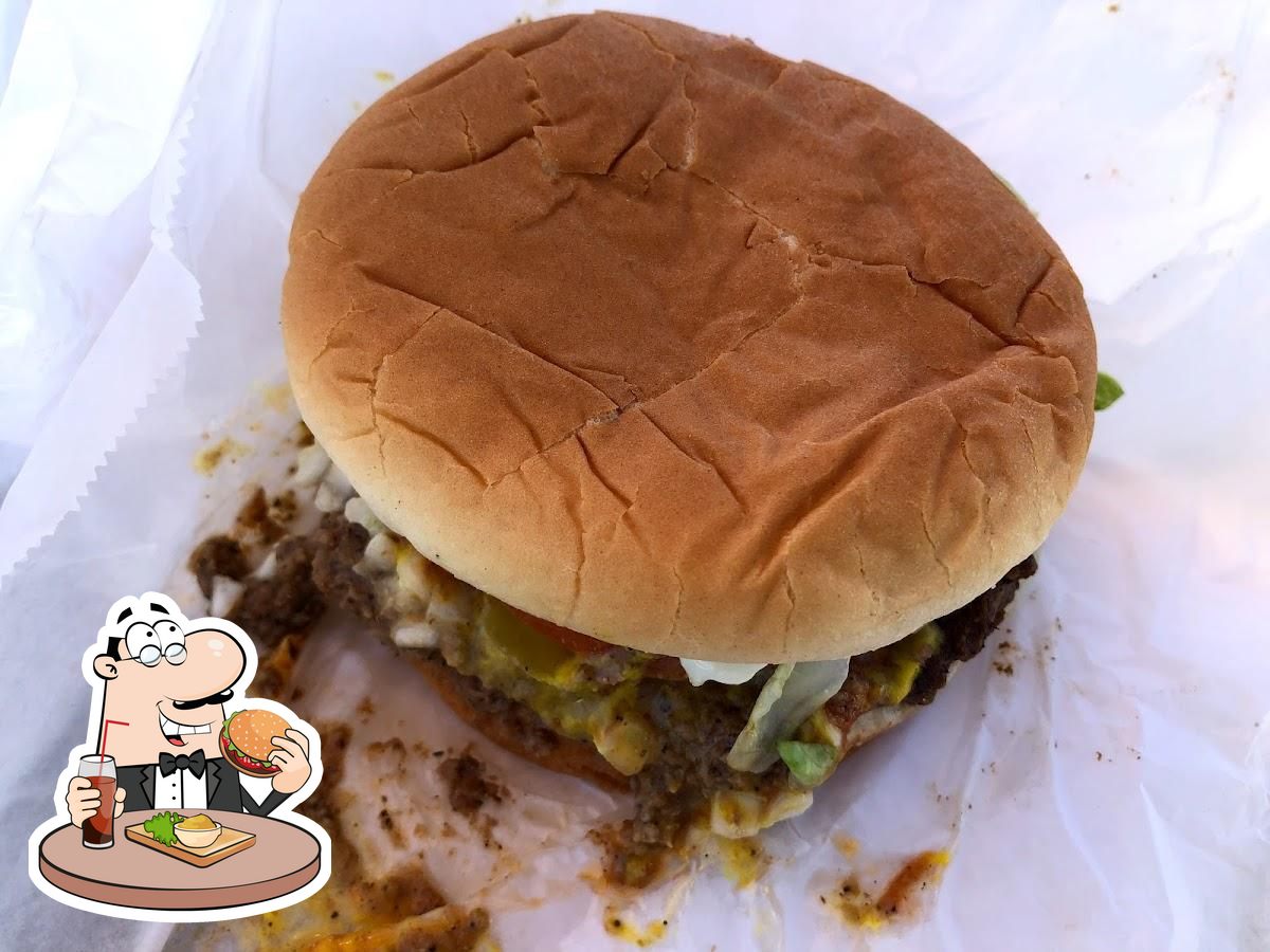 Beach House Burgers in Kure Beach Restaurant menu and reviews