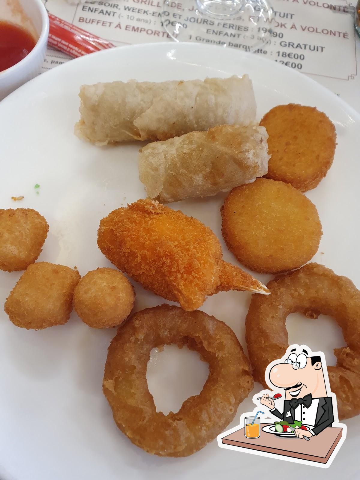 Delice Wok Vichy