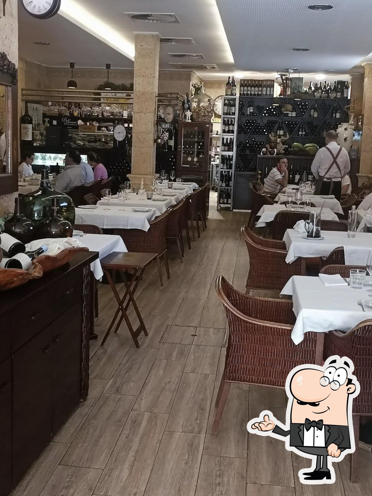 Dom Joaquim, Evora - Restaurant menu, prices and reviews