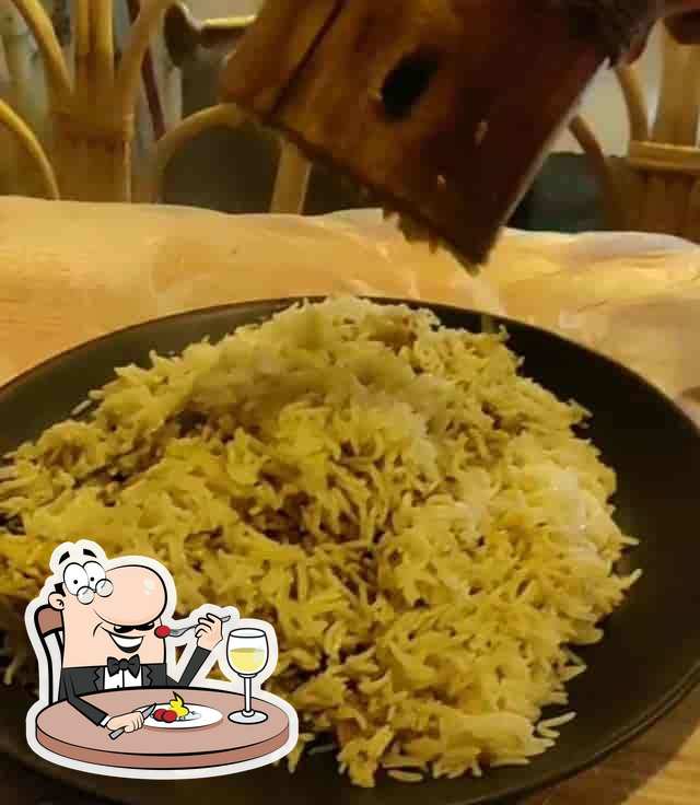 Green Bamboo Restaurant (Arabian taste), Mangaluru Restaurant menu