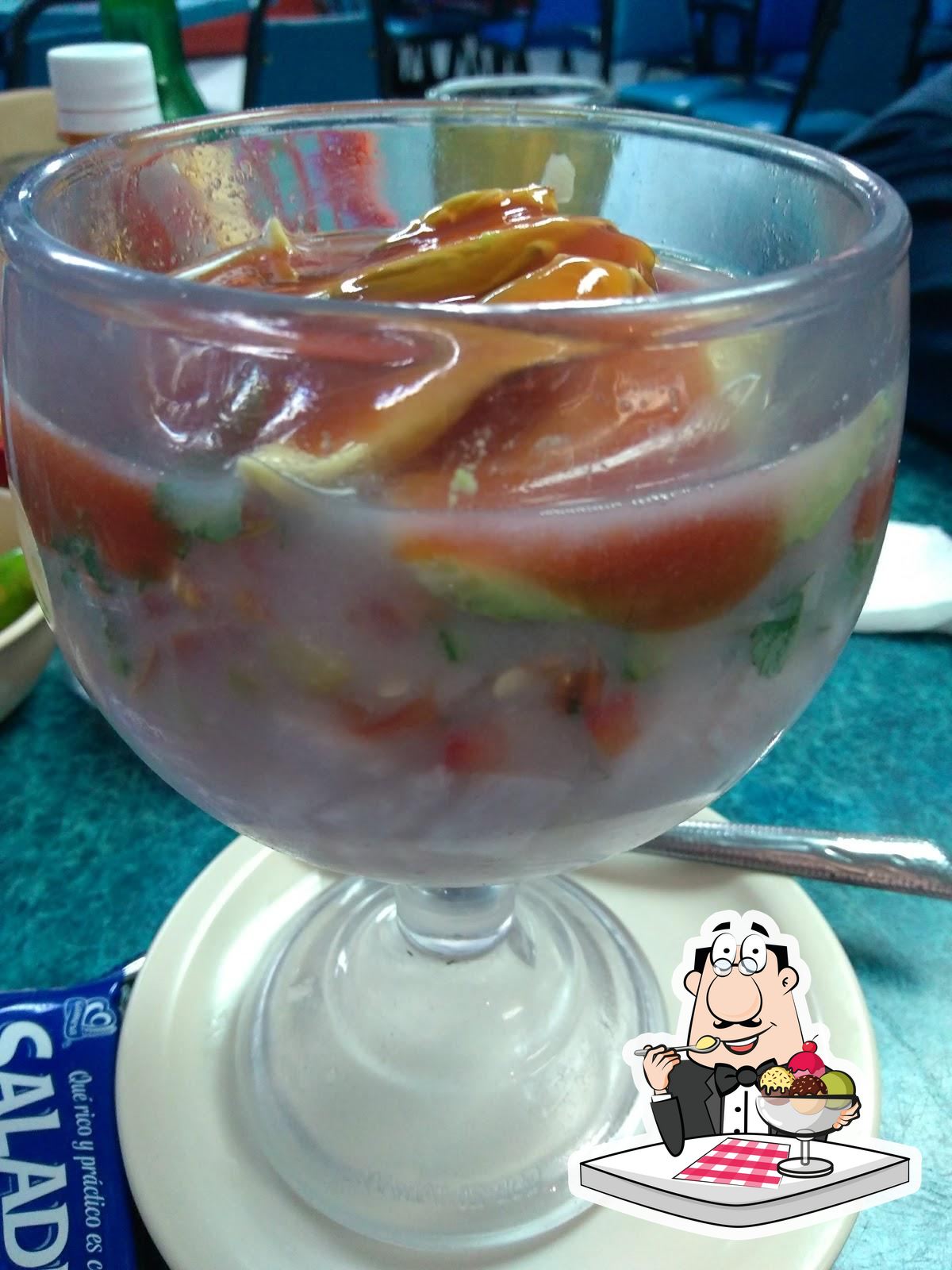 Mariscos El 6 restaurant, Matamoros - Restaurant reviews